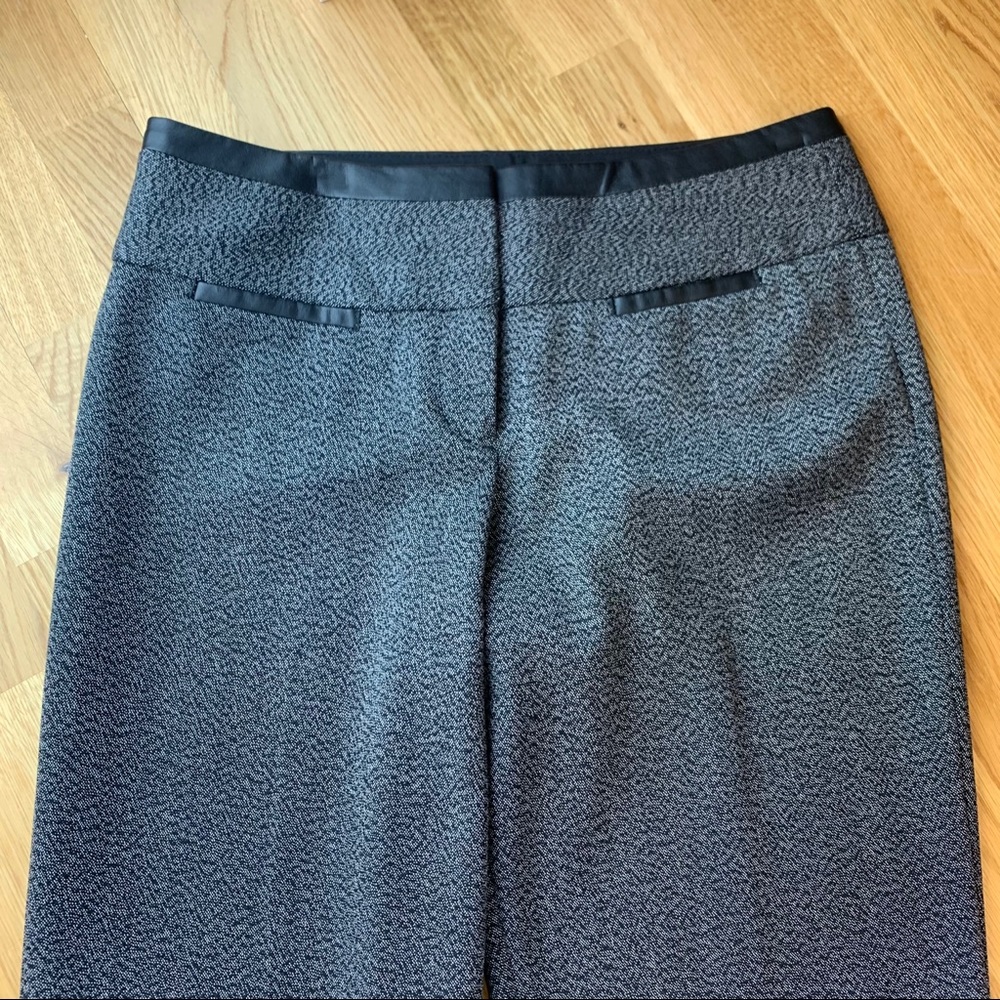 2R NEW Express Editor Black Pants - Picture 4 of 13